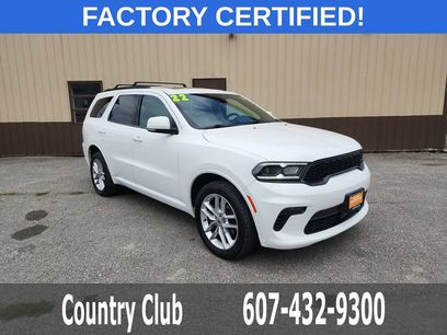 Used 2022 Dodge Durango GT