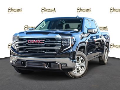 Certified 2025 GMC Sierra 1500 SLT