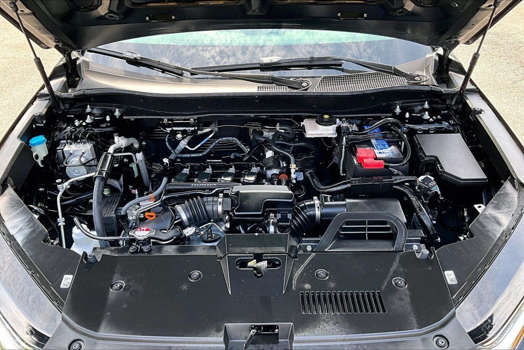 Used 2026 Honda CR-V EX image 12