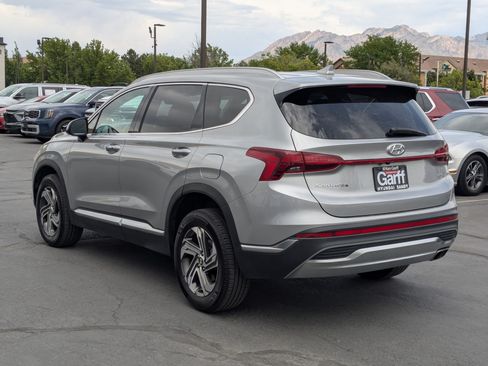 Used 2022 Hyundai Santa Fe SEL w/ Cargo Package AWD/4WD image 8