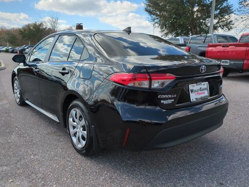 Certified 2026 Toyota Corolla LE image 4