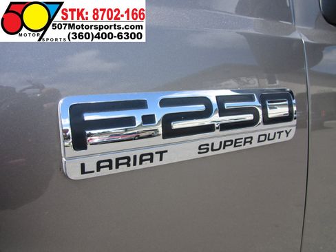 Used 2005 Ford F250 Lariat image 11