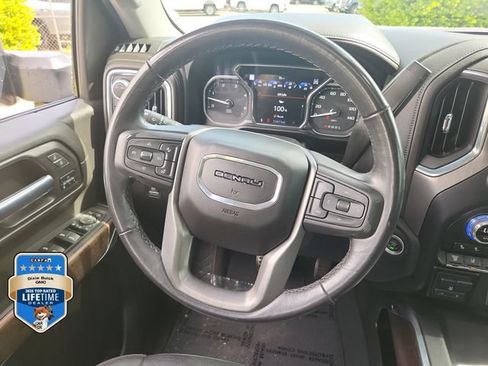 Certified 2023 GMC Sierra 3500 Denali w/ Denali Ultimate Package AWD/4WD image 15