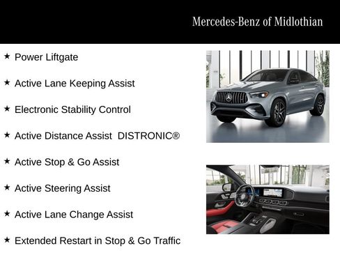 New 2026 Mercedes-Benz GLE 53 AMG 4MATIC Coupe image 12