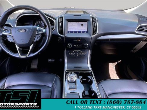 Used 2020 Ford Edge SEL AWD/4WD image 15