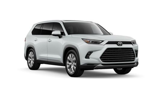 New 2026 Toyota Grand Highlander Limited image 65