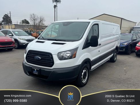 Used 2018 Ford Transit 250 148 Low Roof image 1