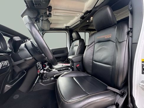 Used 2021 Jeep Wrangler Unlimited Rubicon AWD/4WD image 22