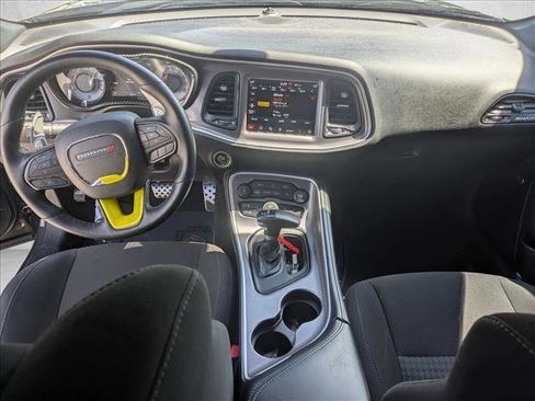 Used 2021 Dodge Challenger R/T Scat Pack w/ Shaker Package image 13