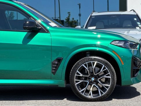 Used 2024 BMW X5 M Competition w/ Executive Package image 35