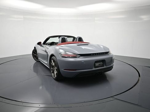 Certified 2024 Porsche 718 Boxster RWD image 37
