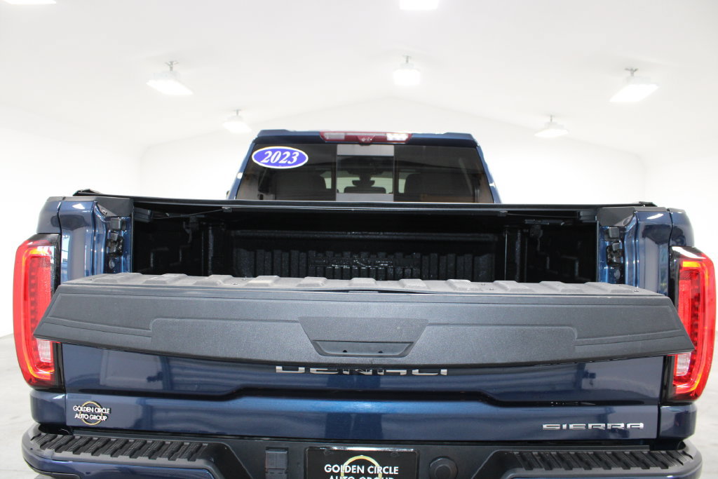 Used 2022 GMC Sierra 2500 Denali w/ Denali Ultimate Package AWD/4WD image 29