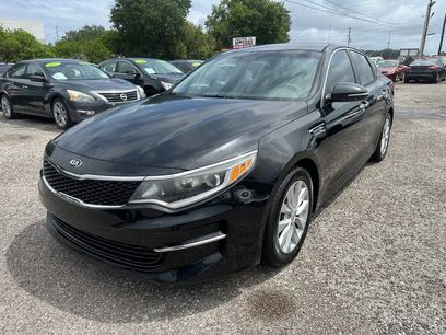 Used 2016 Kia Optima LX w/ Option Group 014