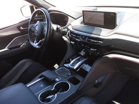 Certified 2023 Acura MDX A-Spec AWD/4WD image 10