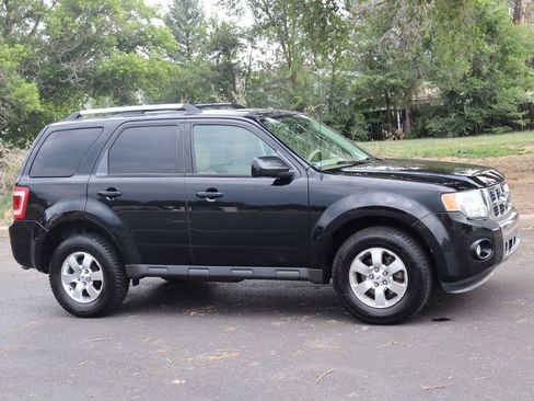 Used 2012 Ford Escape Limited AWD/4WD image 2
