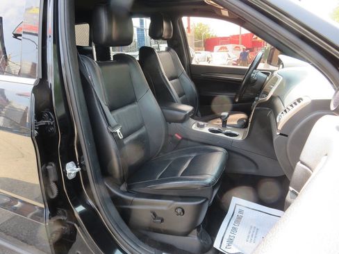 Used 2015 Jeep Grand Cherokee Limited AWD/4WD image 11