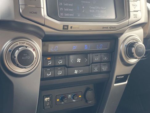 Used 2019 Toyota 4Runner Limited image 20