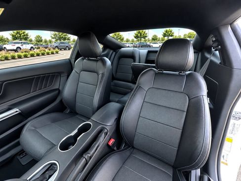 Used 2021 Ford Mustang GT Premium w/ Black Accent Package RWD image 16