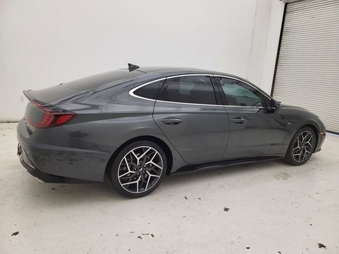 Used 2023 Hyundai Sonata N Line w/ Preferred Accessory Package image 14