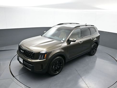 Certified 2024 Kia Telluride EX X-Line image 36