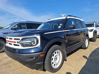Used 2023 Ford Bronco Sport Heritage w/ Heritage Convenience Package image 1
