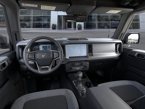 New 2025 Ford Bronco Big Bend AWD/4WD image 9