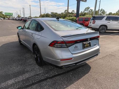 Used 2023 Honda Accord Sport image 7