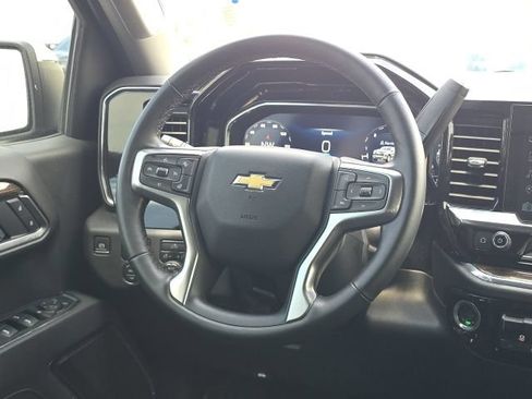 Used 2025 Chevrolet Silverado 1500 LT w/ All Star Edition Plus RWD image 34