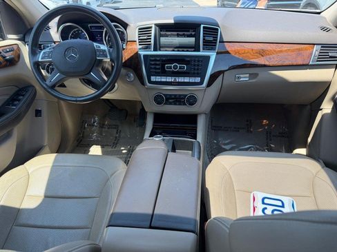 Used 2015 Mercedes-Benz ML 350 4MATIC image 12