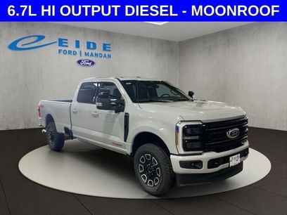 New 2026 Ford F350 Platinum