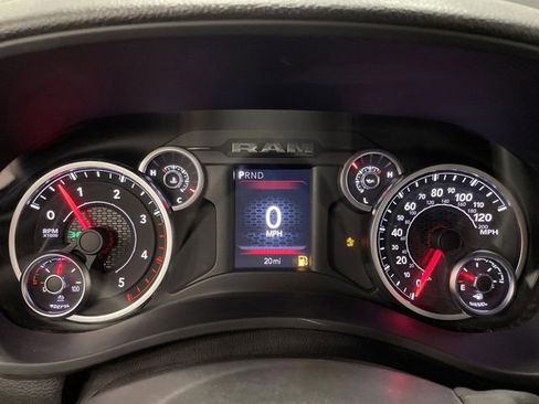 New 2025 RAM 2500 Tradesman image 16