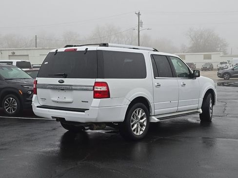 Used 2017 Ford Expedition EL Limited image 54
