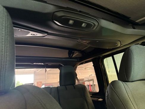 New 2025 Jeep Wrangler Sport image 19