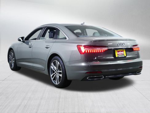 Used 2023 Audi A6 Premium image 5