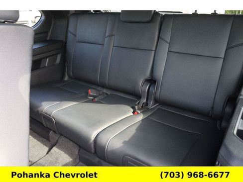 Used 2025 Toyota Sequoia Limited w/ Tow Technology Package AWD/4WD image 32