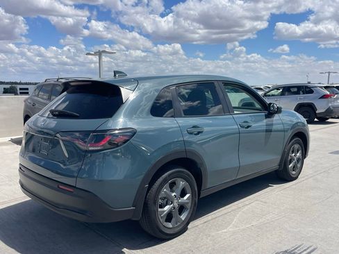 Used 2026 Honda HR-V LX image 3