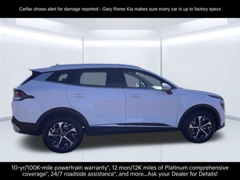 Certified 2023 Kia Sportage EX AWD/4WD image 12