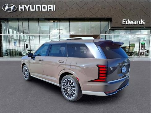 New 2026 Hyundai Palisade Calligraphy image 5