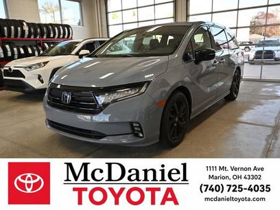 Used 2024 Honda Odyssey Sport