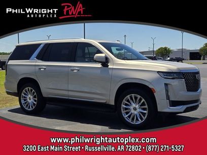 Used 2021 Cadillac Escalade Premium Luxury