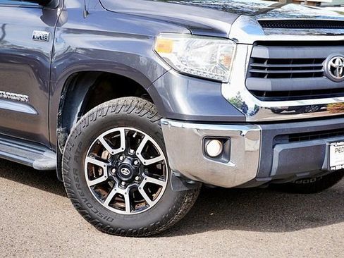 Used 2014 Toyota Tundra SR5 w/ TRD Off Road Package image 4