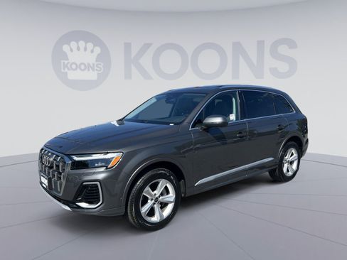 Used 2025 Audi Q7 2.0T Premium w/ Convenience Package AWD/4WD image 1