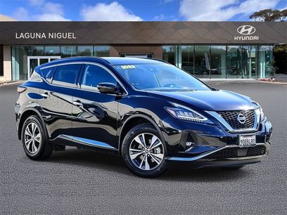 Used 2022 Nissan Murano SV