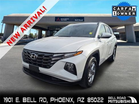 Used 2022 Hyundai Tucson SEL image 1