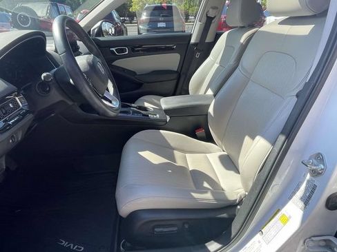 Used 2024 Honda Civic EX-L image 14