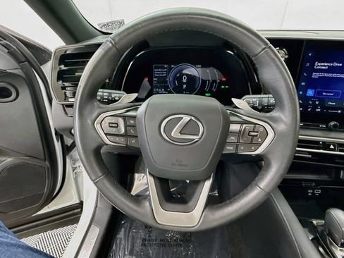Used 2024 Lexus RX 350h AWD/4WD image 11