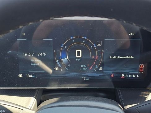 New 2026 Chevrolet Equinox LT w/ Safety and Technology Package image 24