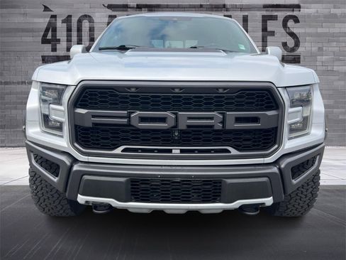 Used 2019 Ford F150 Raptor w/ Equipment Group 802A Luxury image 5