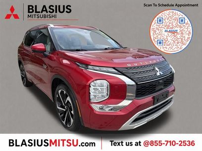 Used 2023 Mitsubishi Outlander SEL