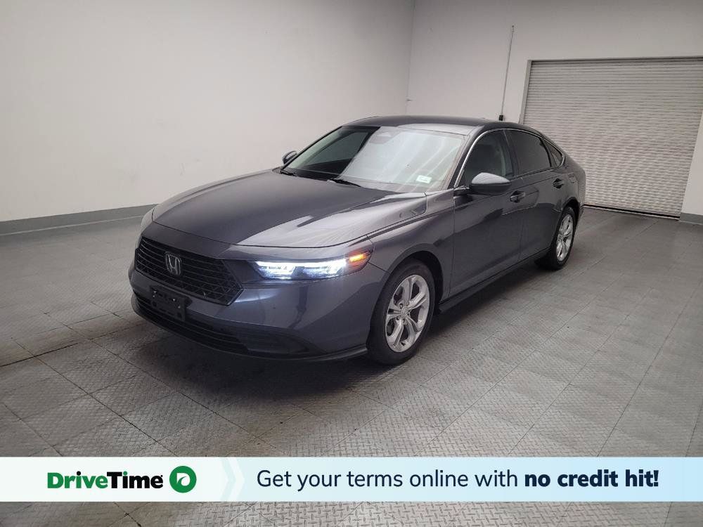 Used 2023 Honda Accord LX image 1